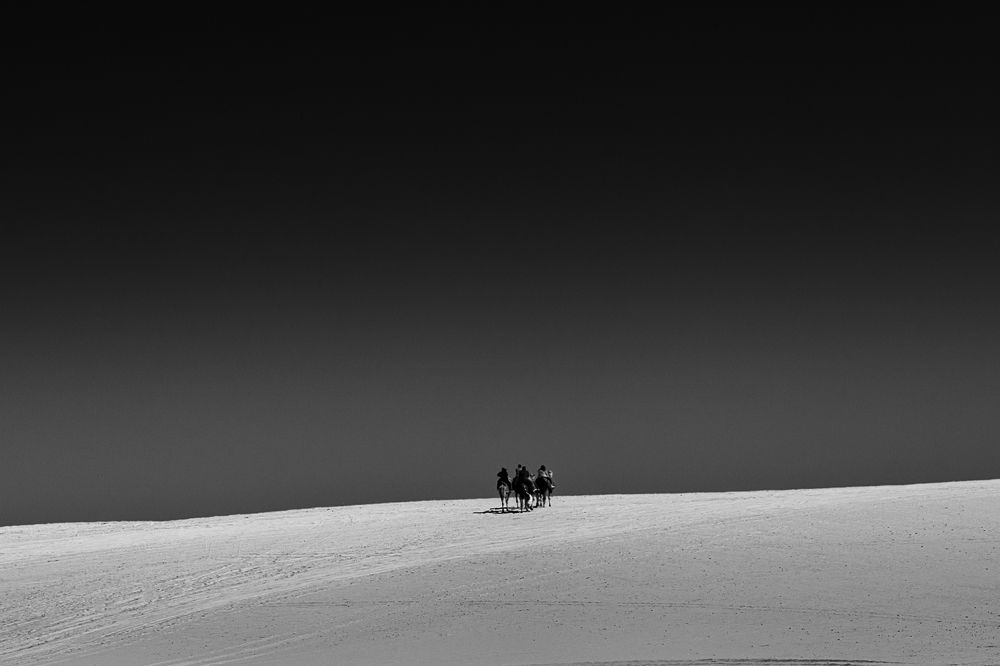 Photograph by Hani Nakib