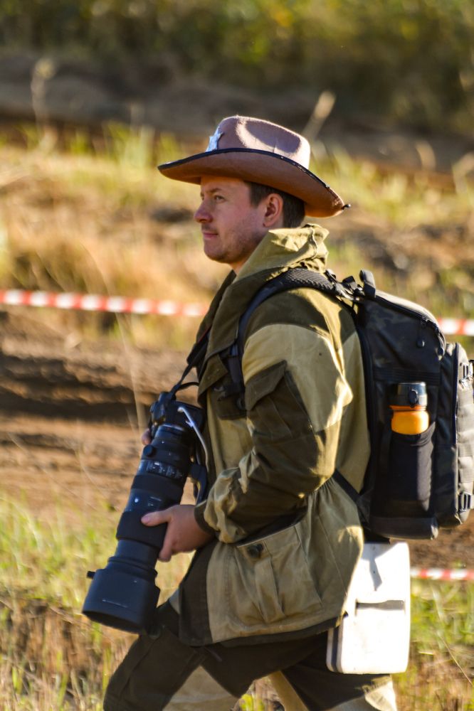 Photograph by Анастасия Гурова