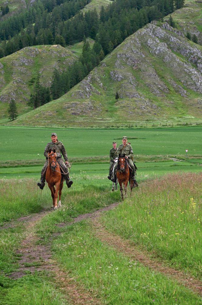 Photograph by Alexandr Myasnikov