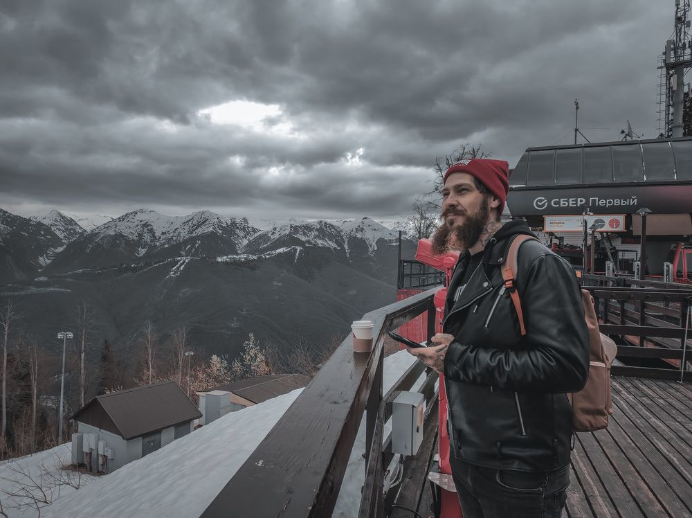 Фотография автора Alexander Titov