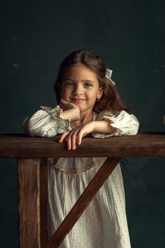 Мир детства