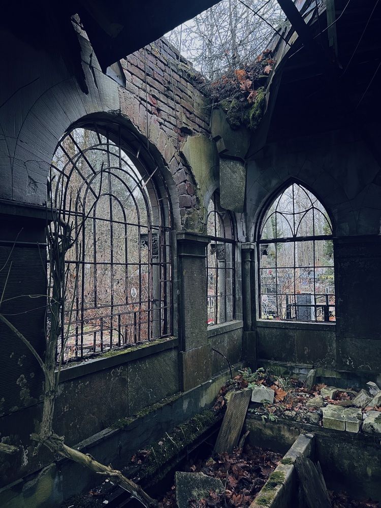 Photograph by Natalia Levenih