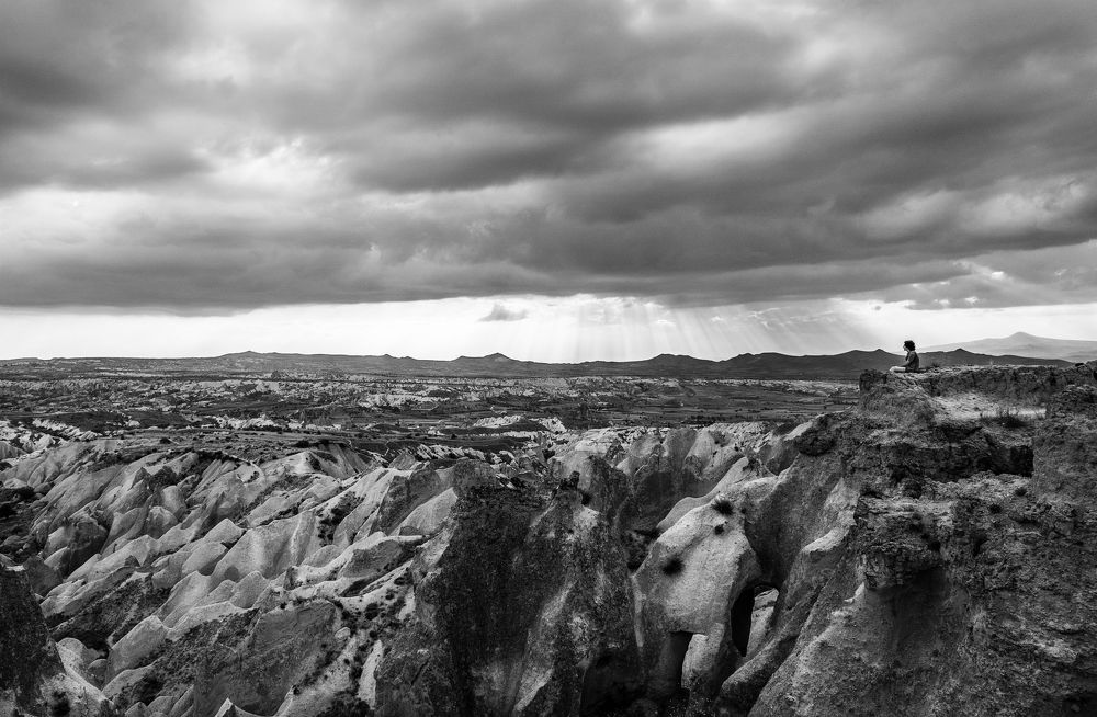 Photograph by YOUSEF SAYADI