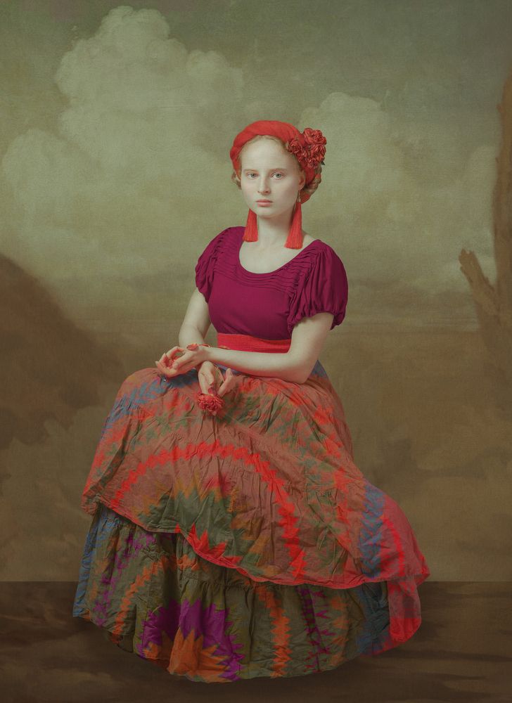 В стиле Мексики