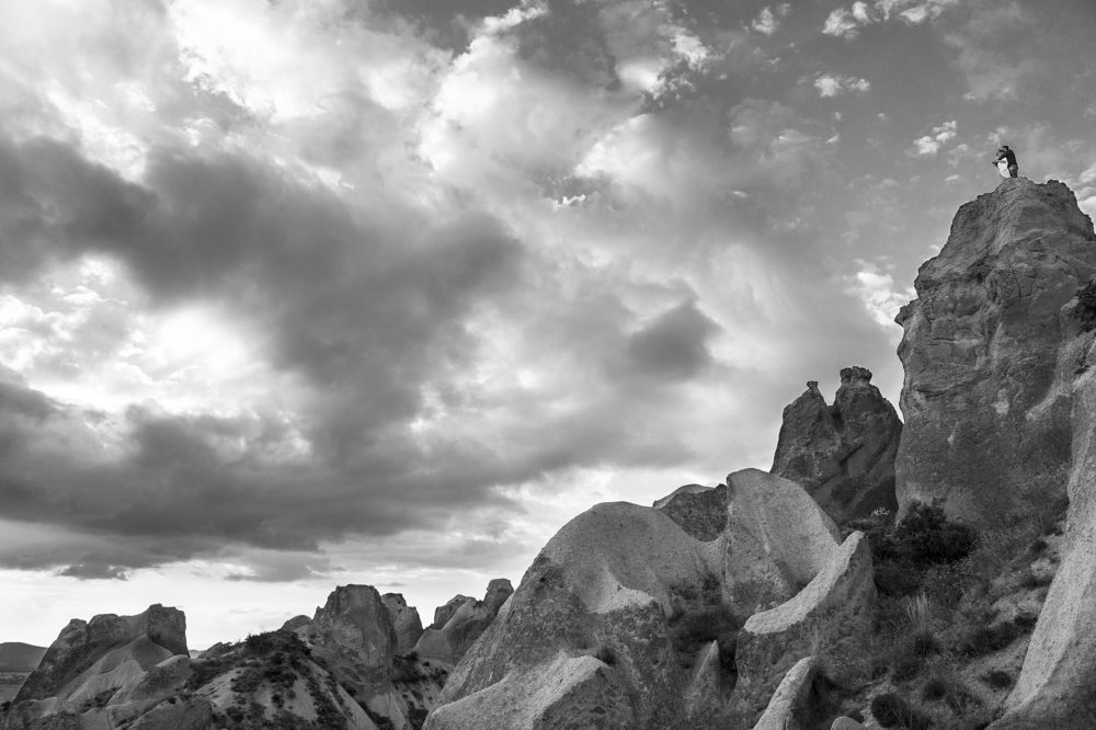 Photograph by YOUSEF SAYADI