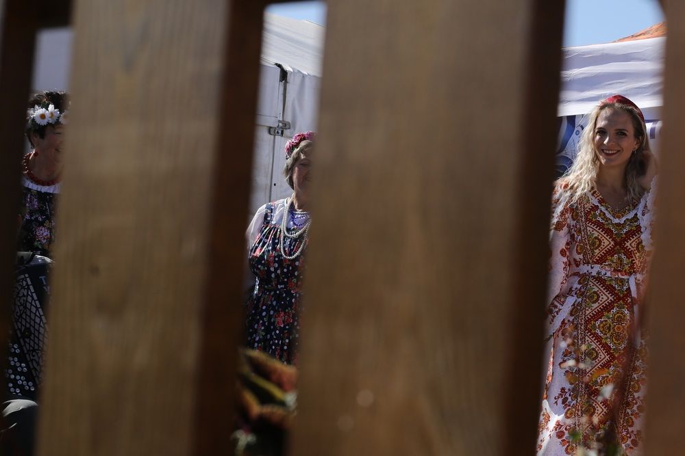 Подсмотрела