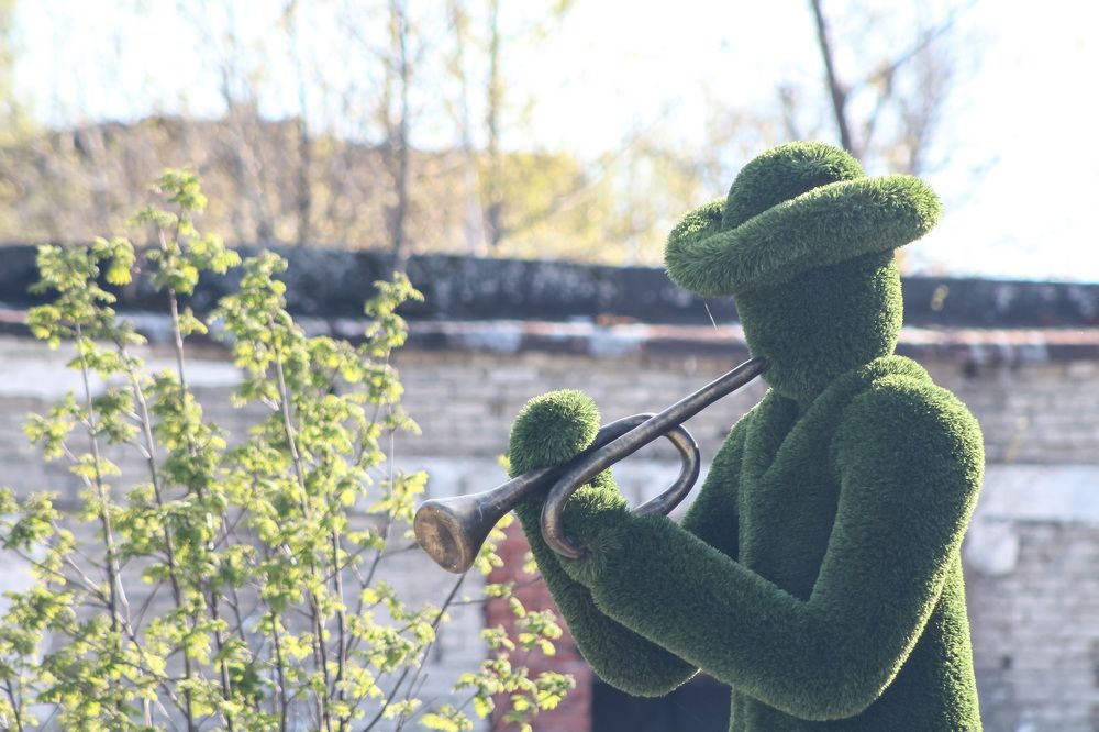 Photograph by Natasha Kim