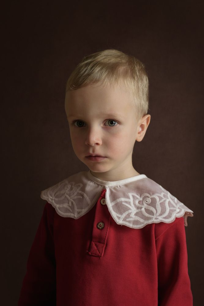 Фотография автора Варвара Сосновская