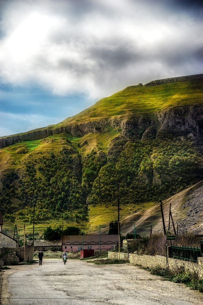 Photograph by Aleksandr Solovev