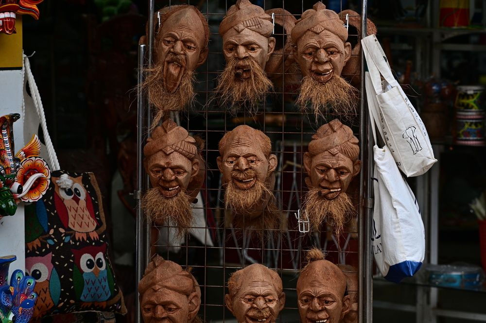 Photograph by M.I.M. Mahir