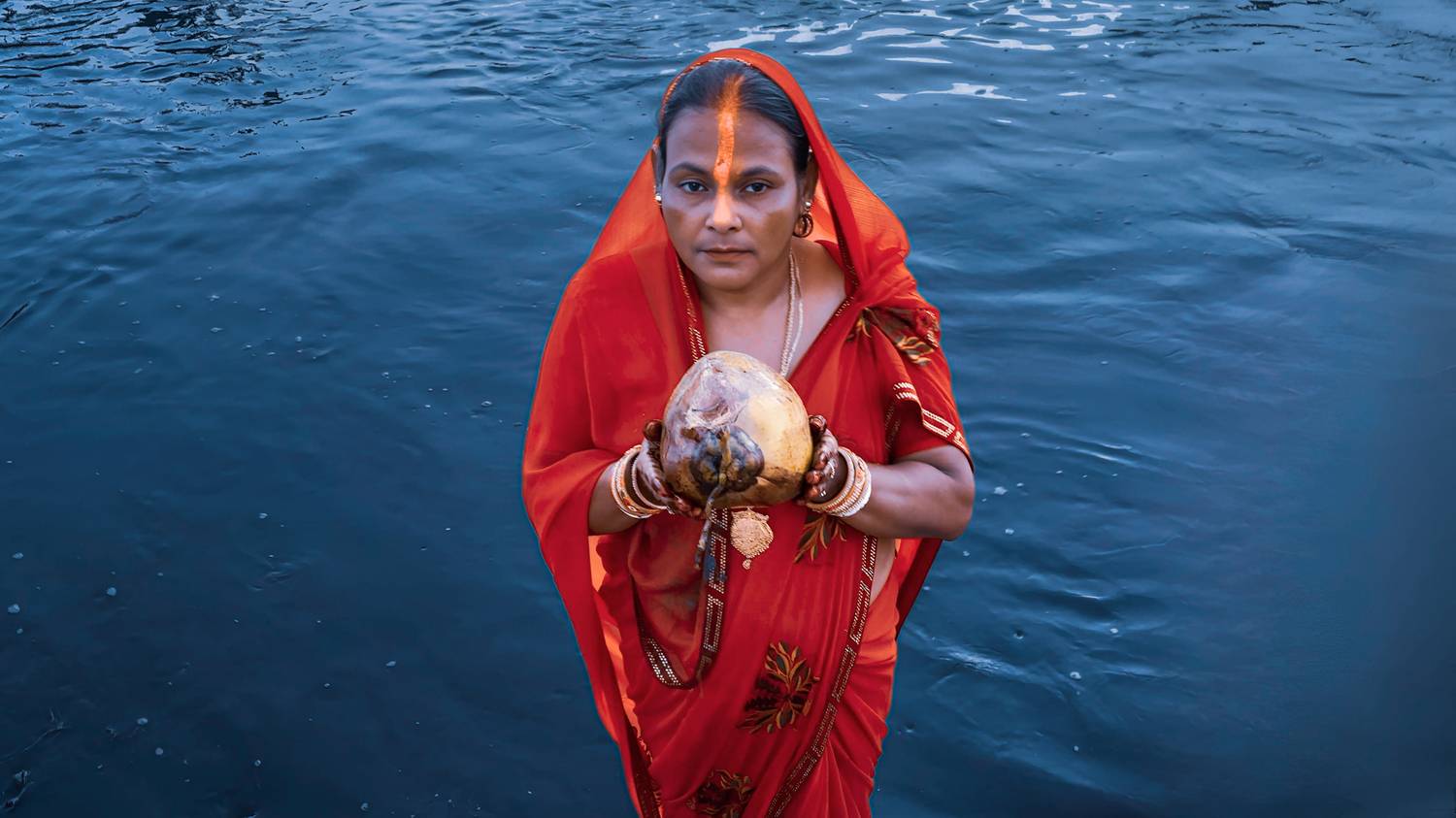 Glimpse of Chhathpuja 2024, Tangla, Udalguri, Assam, India