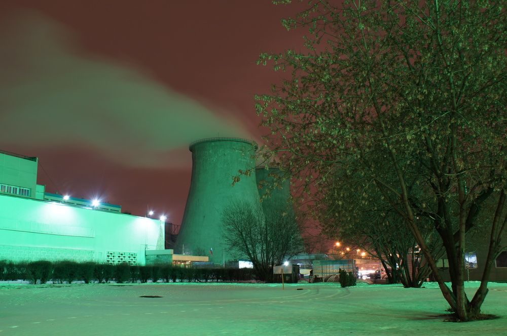 Радиоактивная Москва