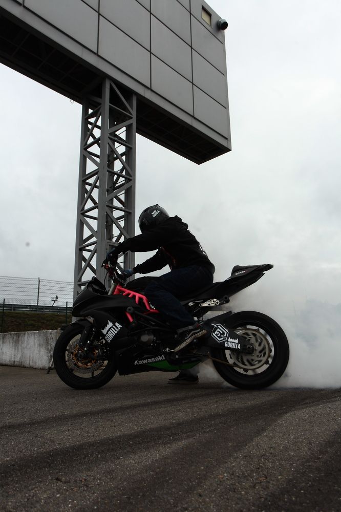 Photograph by Milla Luca