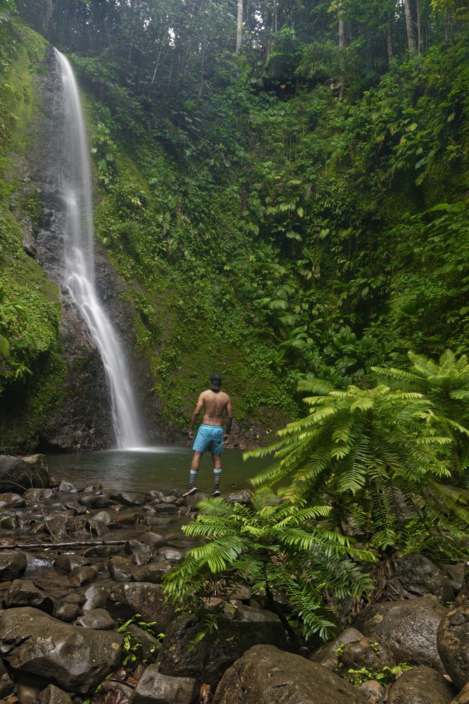 Photograph by PATRICK DELLON