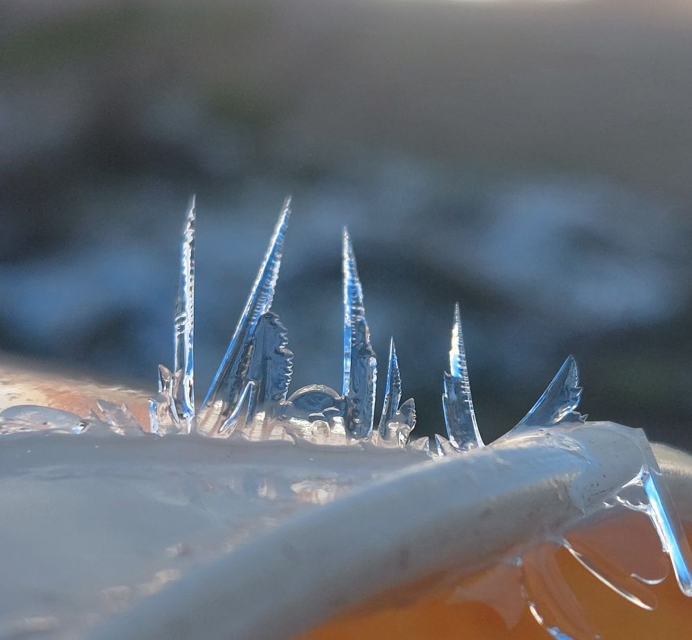 Ледяной город