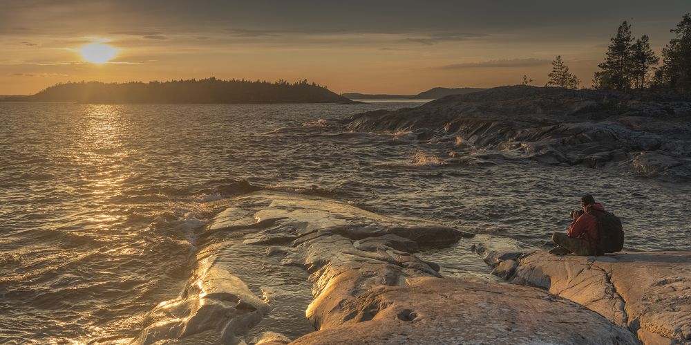Охотник за волной