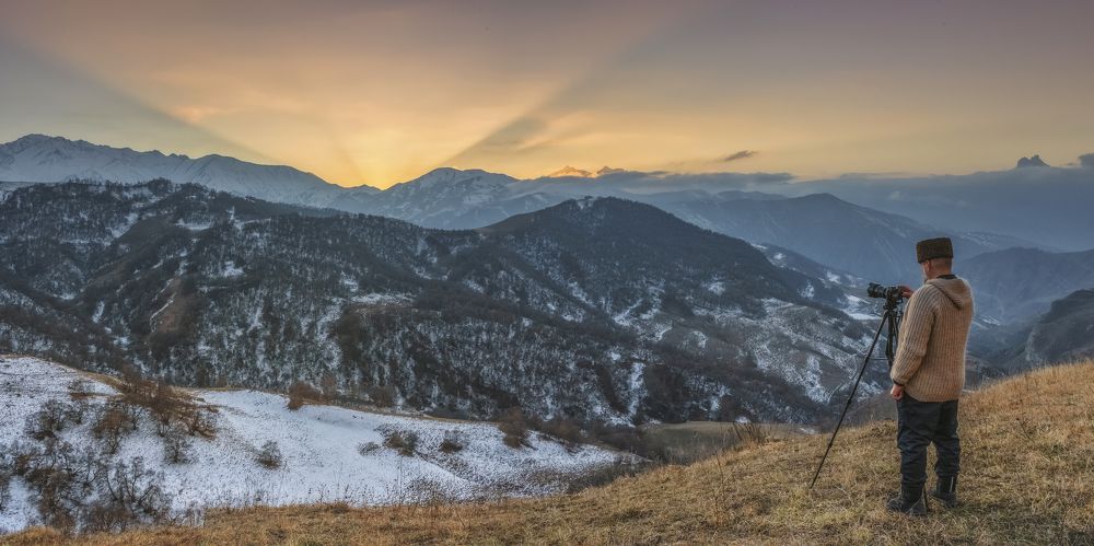 Ловец заката