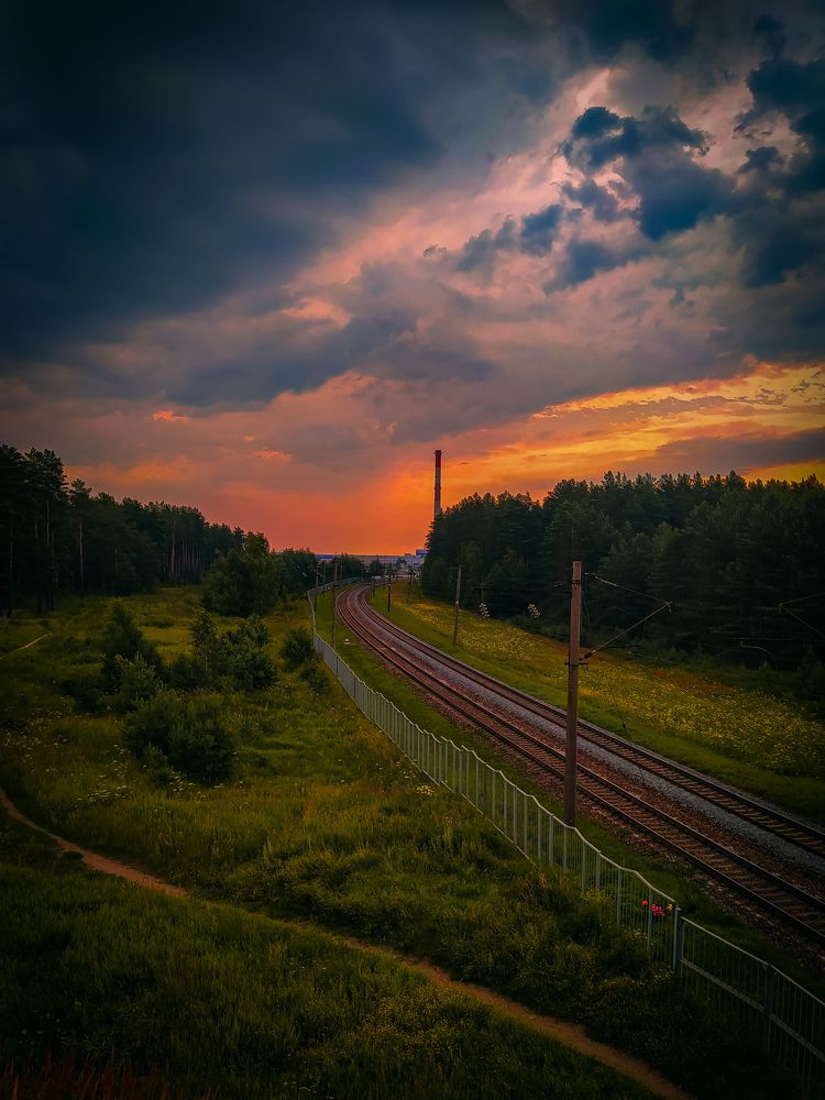 Photograph by Олеся Бронзова