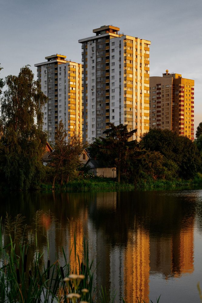 На улице Полевой