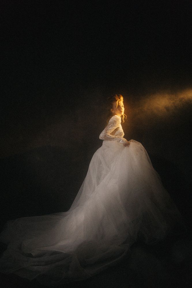 Photograph by Alexandra Vasina