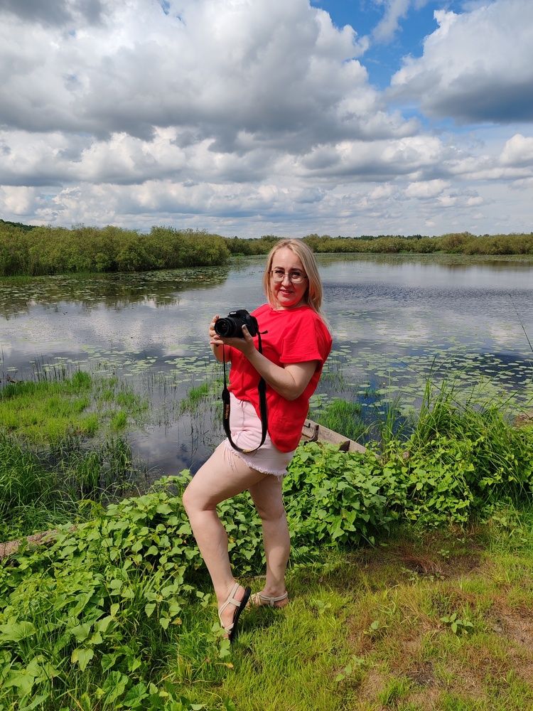 Фотография автора Любовь