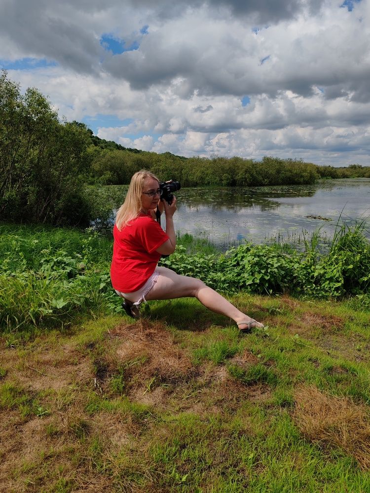 Фотография автора Любовь