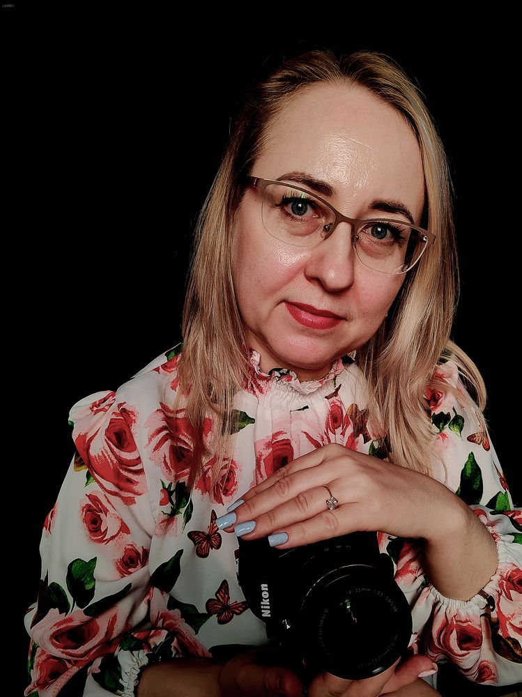 Фотография автора Любовь