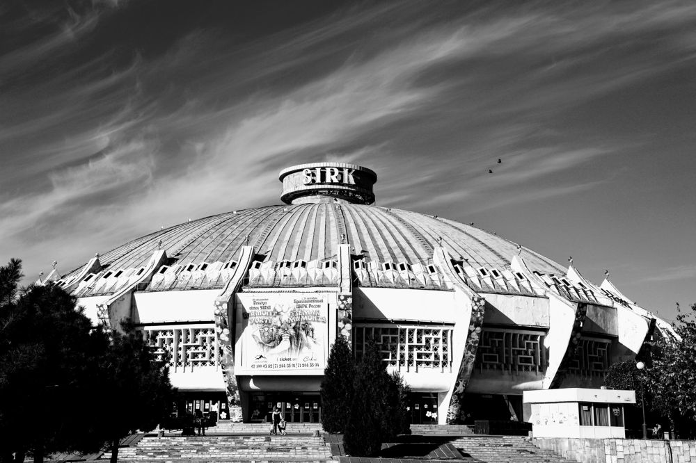 Монументализм светлого будущего