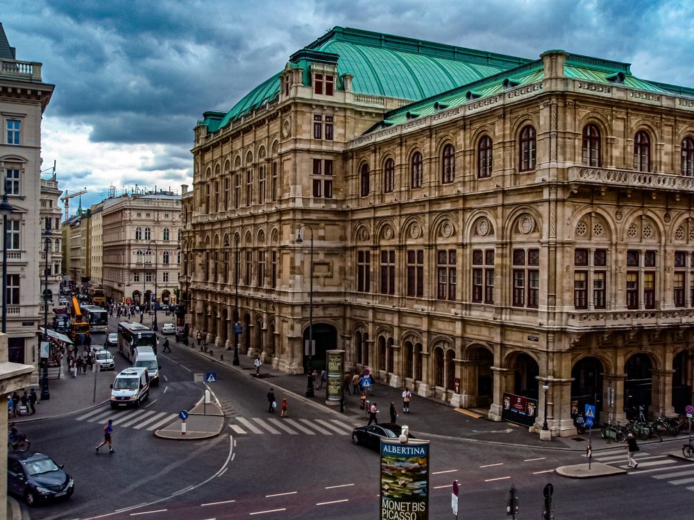 Венская опера