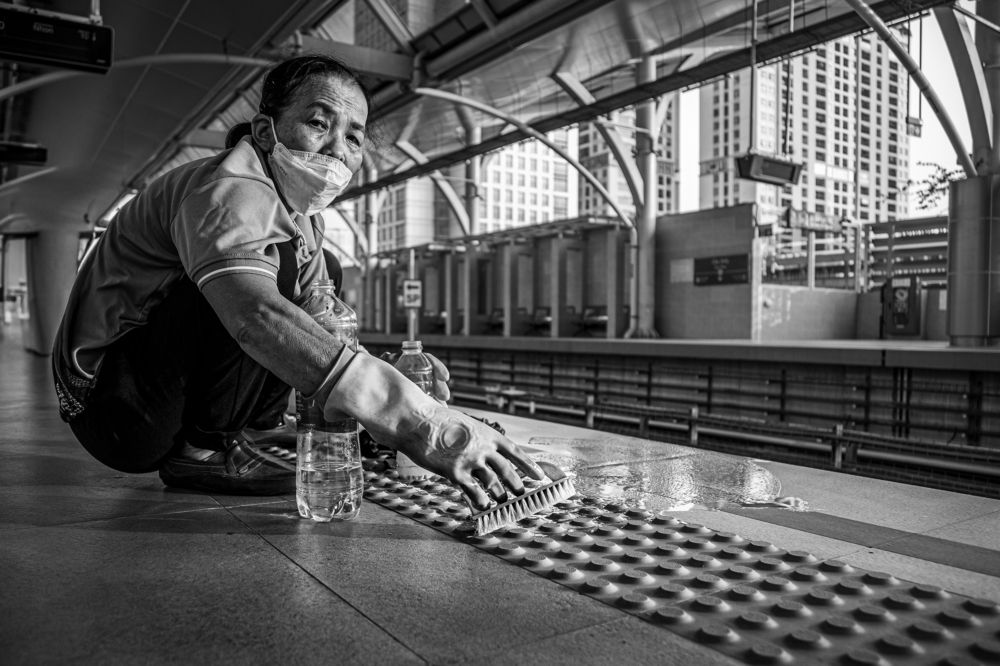 Photograph by Quyen Nguyen Huu