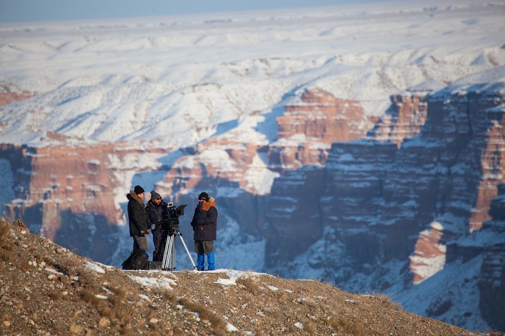 Photograph by Andrey Shishkalov