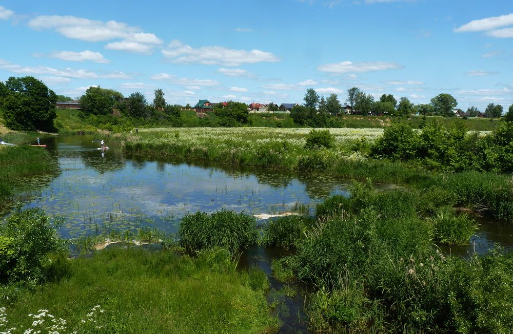 Photograph by Galina Leskova