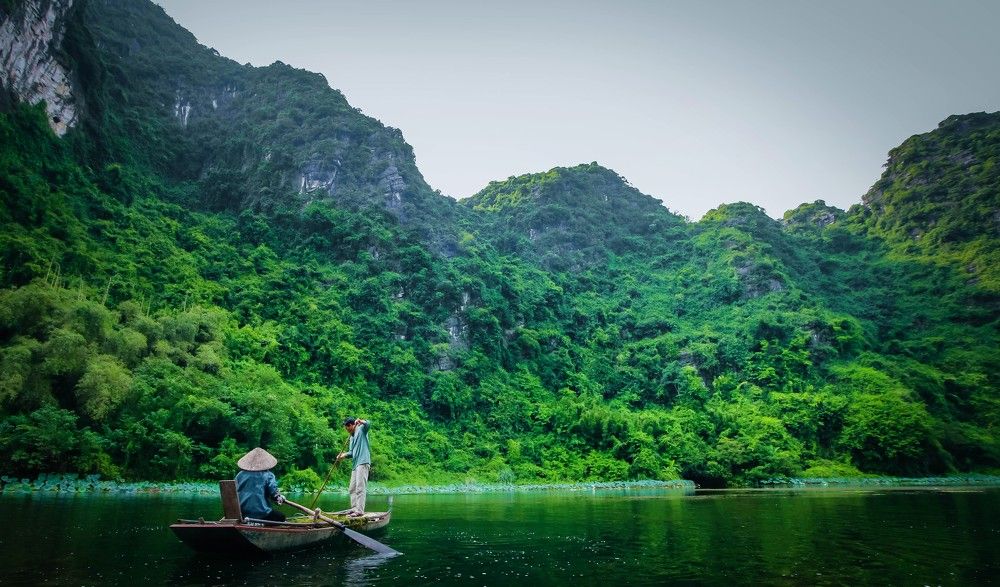 Photograph by NAM BUI