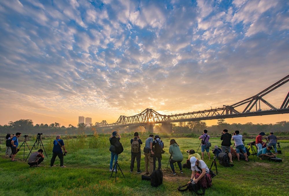 Photograph by NAM BUI