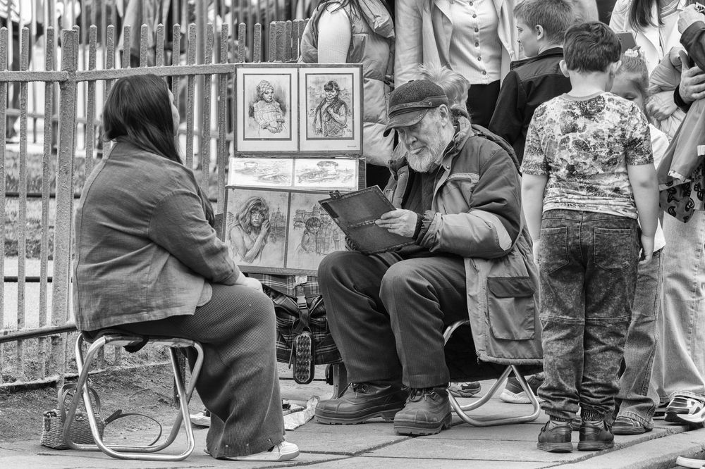 Photograph by Sergey Paramonov