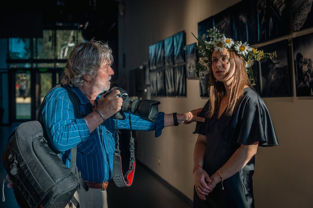 Photograph by Egor Ugrof