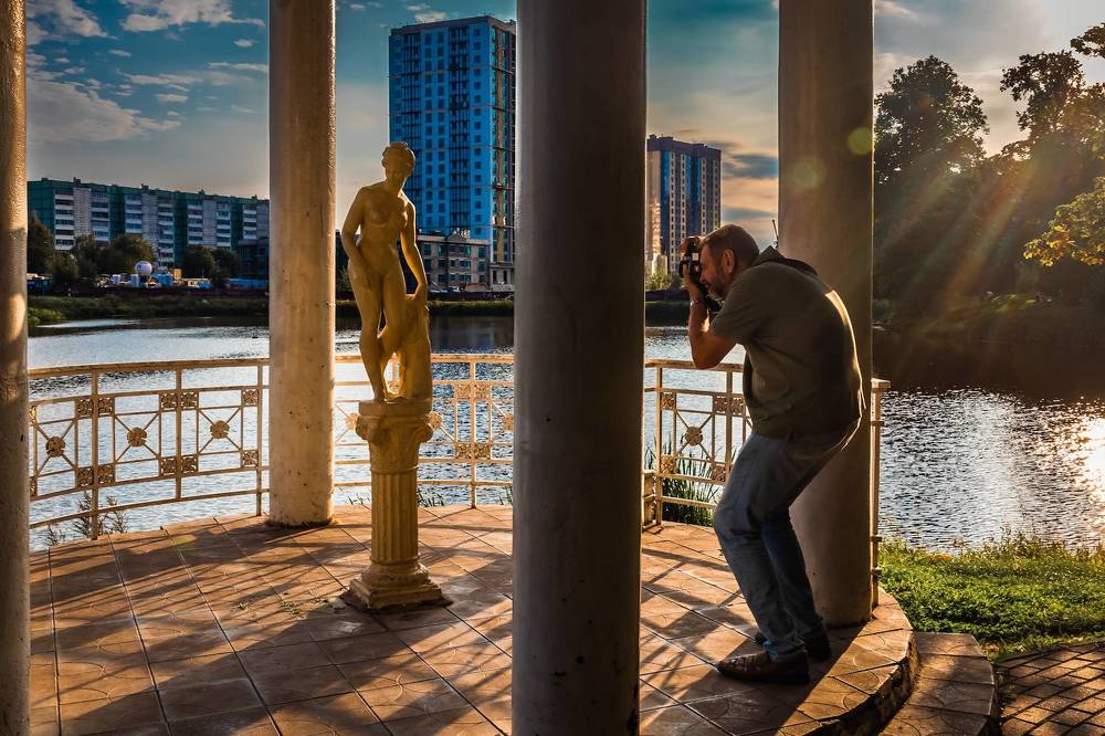 Photograph by Egor Ugrof