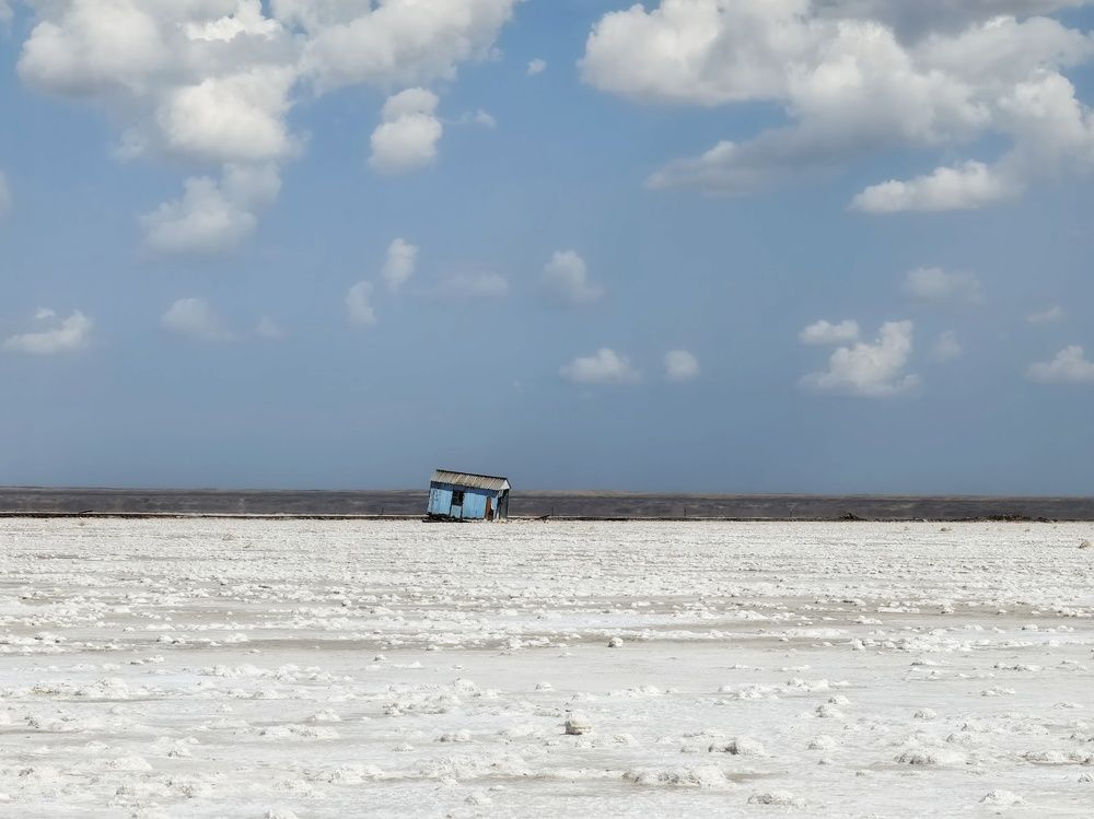 Photograph by Maiya Bulatova