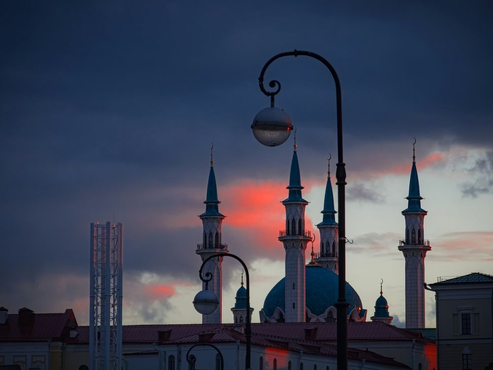 Photograph by Konstantin Martynov