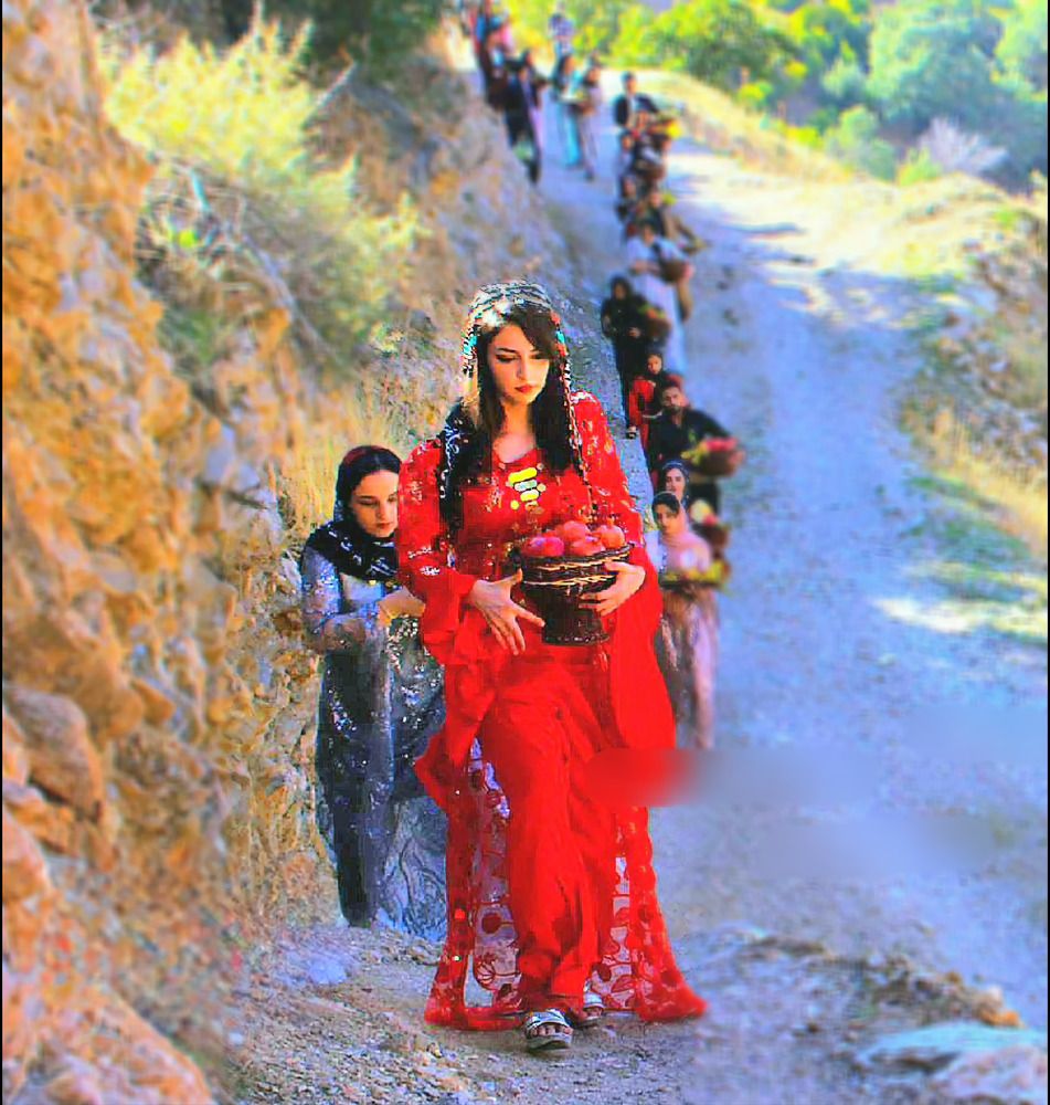 Photograph by Keyvan Sh.