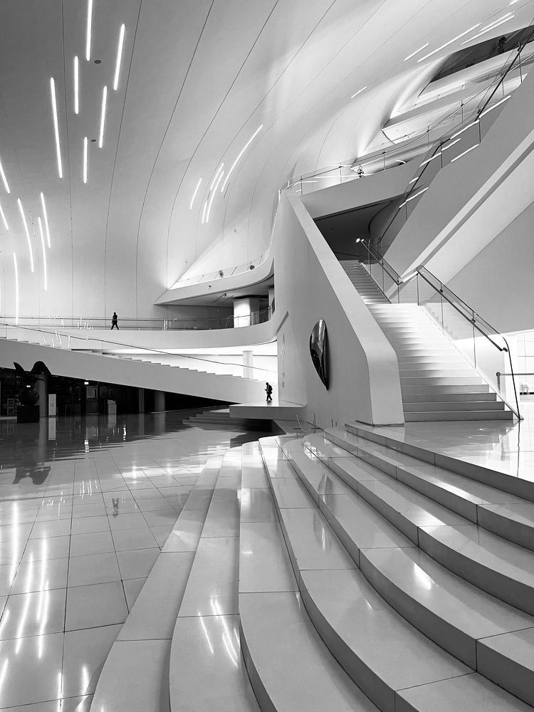 Inner world of architect