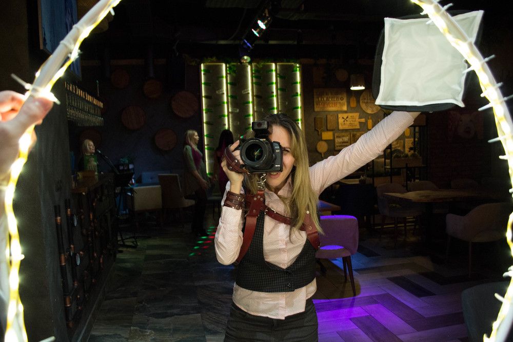 Photograph by Анжелика Трошина