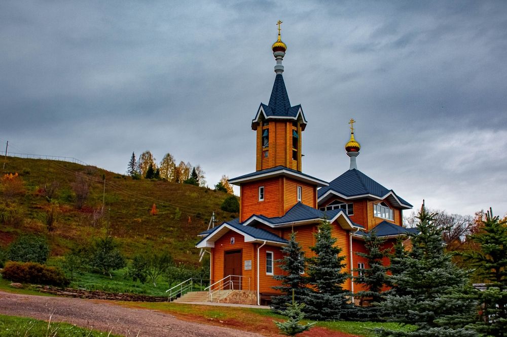 Photograph by Людмила Баймухаметова