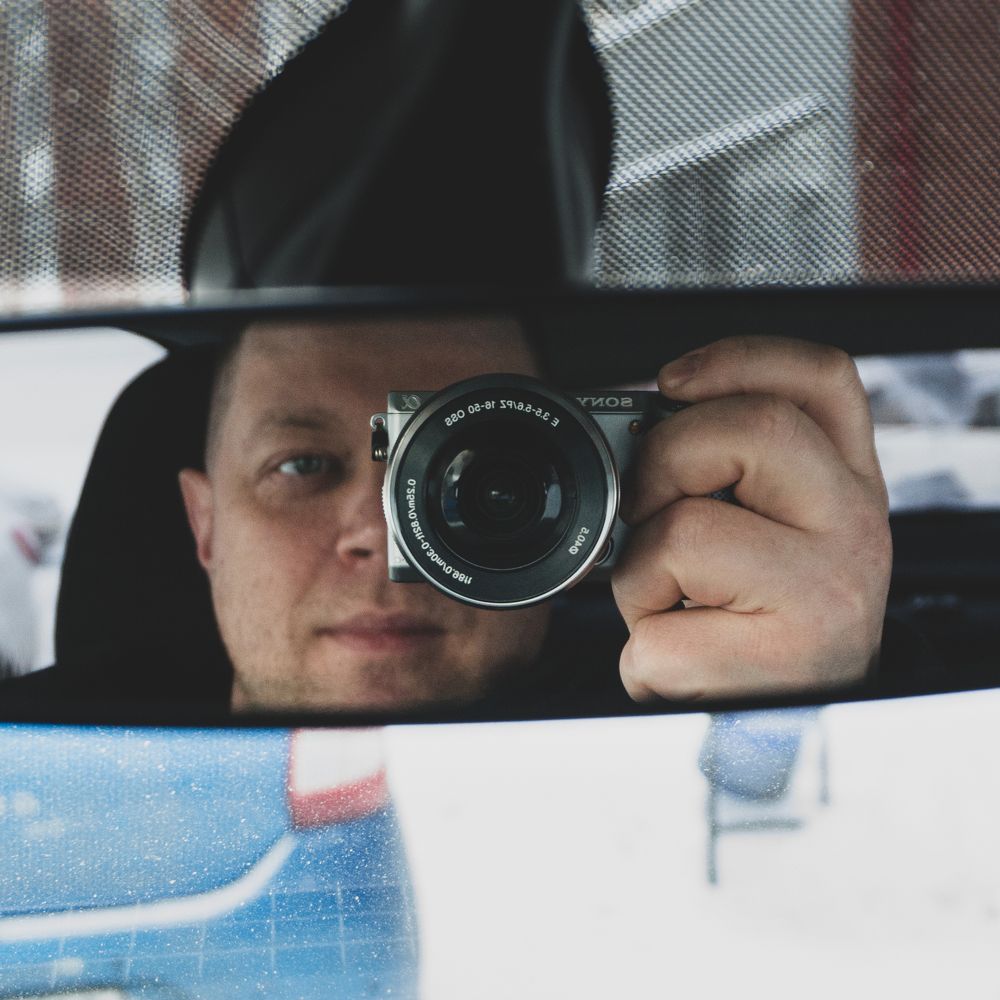 Photograph by Vitaly Lapin