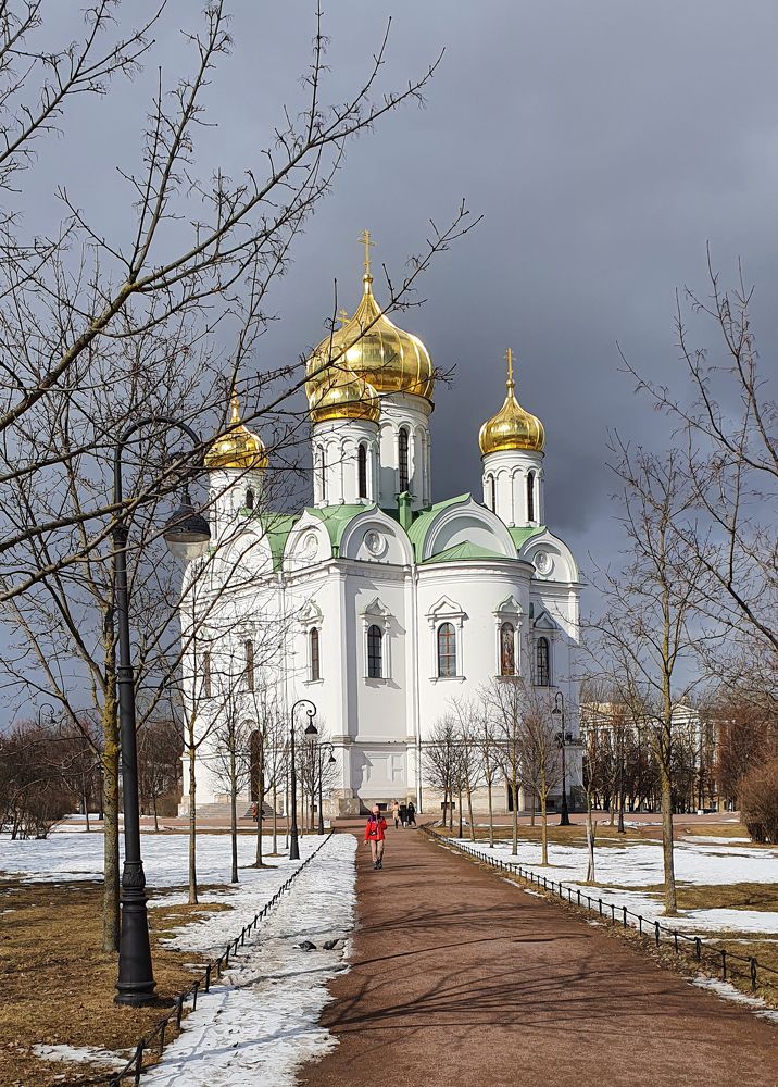 Photograph by Денис Пароменский