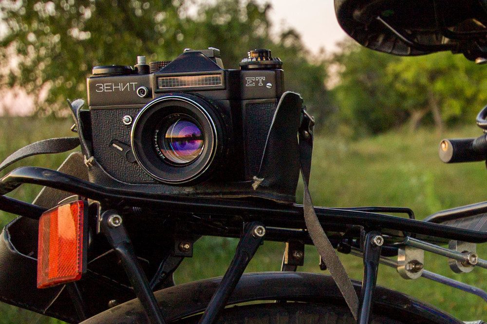 Photograph by Анна Евдокименко