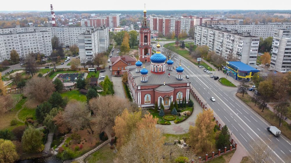 Photograph by Юрий Бичеров