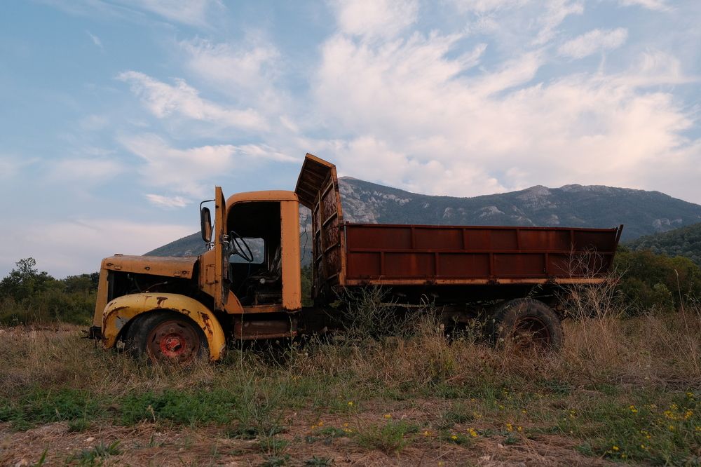 Photograph by Maxim Lip