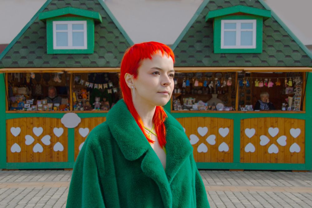 Photograph by Ксения Березкина