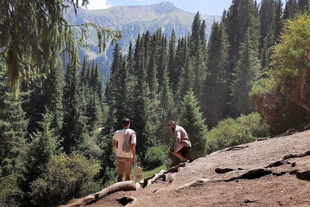 Фотография автора Вера,  Саша  Натан Фотогруппа ВЕСНА